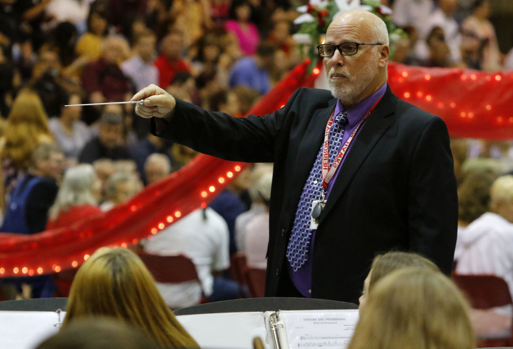 Gallery: Hebron High School commencement